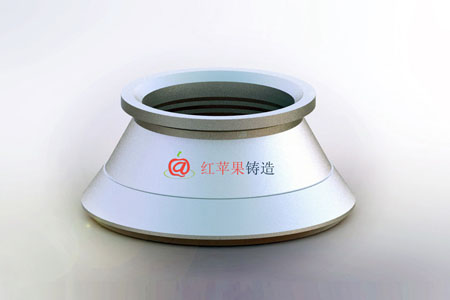 軋臼壁、多缸圓錐破定錐襯板、復合圓錐破碎機軋臼壁